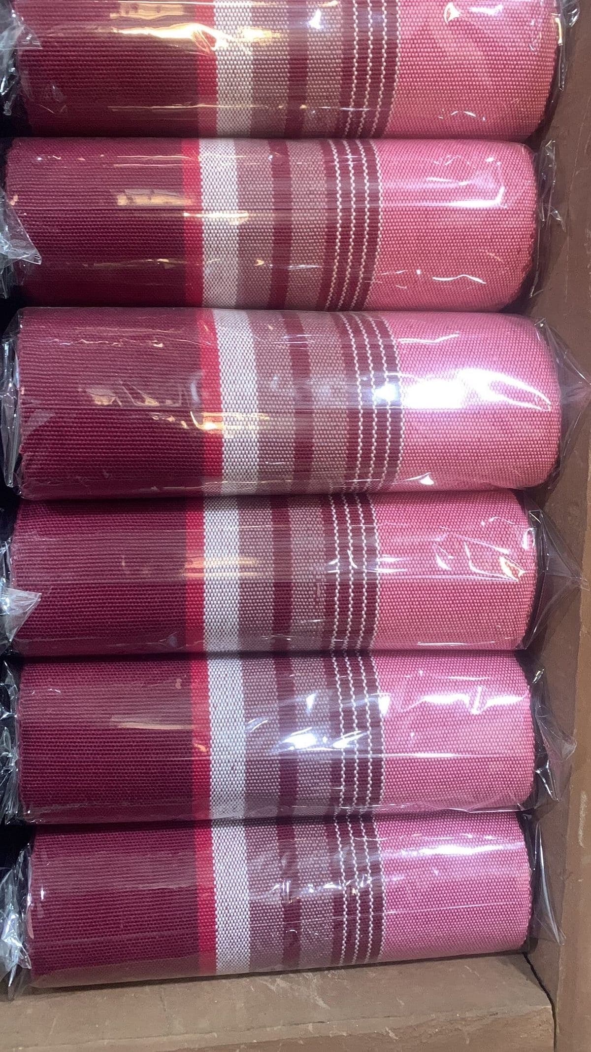 Aso oke fabrics